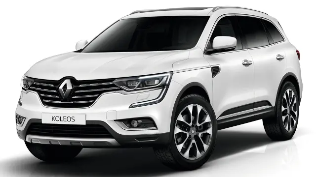 Renault Koleos